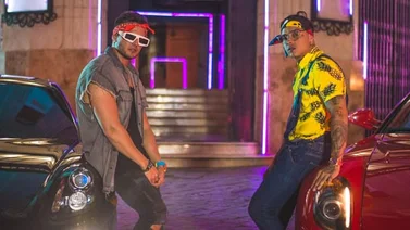 Gustavo y Rein vuelven como "Amantes" (+Video)