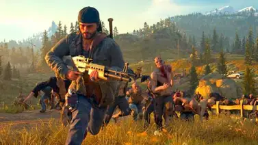 Este viernes se estrena "Days Gone", una aventura por un mundo postapocalíptico Este viernes se estrena "Days Gone", una aventura por un mundo postapocalíptico