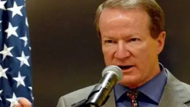 Ex embajador Brownfield dice que EEUU debe negociar con Carvajal para acceder a "información de valor" Ex embajador Brownfield dice que EEUU debe negociar con Carvajal para acceder a "información de valor"