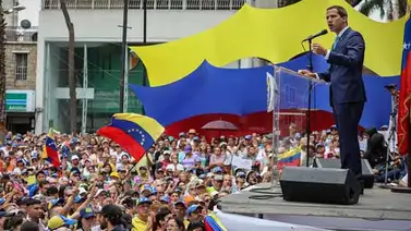 Juan Guaidó visitará Barquisimeto el próximo domingo Juan Guaidó visitará Barquisimeto el próximo domingo