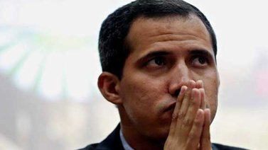 Estudio advierte de riesgo de "fractura" en coalición que apoya a Guaidó