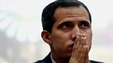Estudio advierte de riesgo de "fractura" en coalición que apoya a Guaidó Estudio advierte de riesgo de "fractura" en coalición que apoya a Guaidó