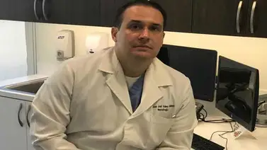 Con reconocimiento internacional, Juan Valero es el neurocirujano de preferencia nacional Con reconocimiento internacional, Juan Valero es el neurocirujano de preferencia nacional
