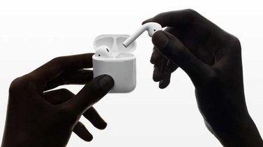 Apple quiere su AirPod 3 con función de cancelación de ruido para final de año