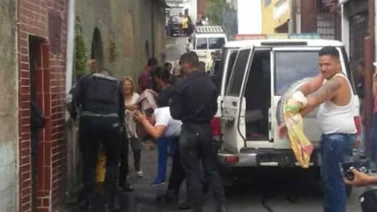 Intentó matar a su hijo por no tener comida
