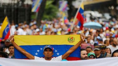 El popular tema de los 80s "Muevan las Industrias" identifica a Venezuela en la actualidad