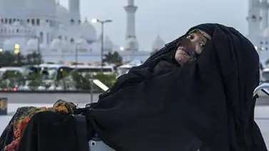 Mujer despertó insólitamente luego de 27 años en coma Mujer despertó insólitamente luego de 27 años en coma