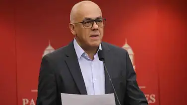 Capturan a cinco "terroristas" que atacaron el SEN, informó Rodríguez Capturan a cinco "terroristas" que atacaron el SEN, informó Rodríguez