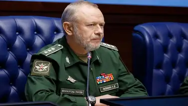 Viceministro ruso aseguró que la Fanb es capaz de hacer frente a una agresión extrajera Viceministro ruso aseguró que la Fanb es capaz de hacer frente a una agresión extrajera