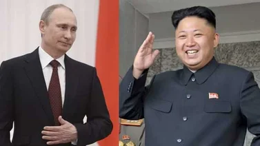 Corea del Norte confirma una visita de Kim Jong Un a Rusia