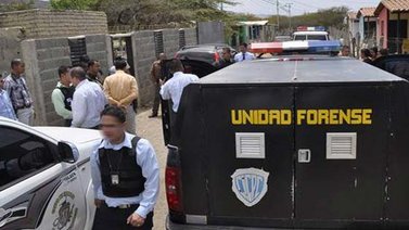 Acribillan a un presunto extorsionador en Cagua