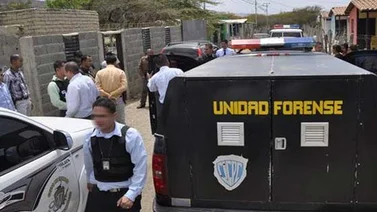 Acribillan a un presunto extorsionador en Cagua
