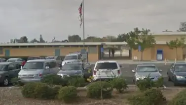 Detienen a mujer que amenazaba con hacer explotar una iglesia en California Detienen a mujer que amenazaba con hacer explotar una iglesia en California