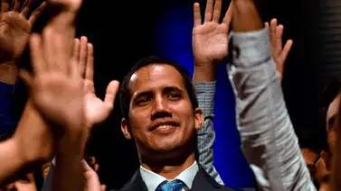 Guaidó: Llamo a la reflexión a quienes faltan por sumarse a esta ruta Guaidó: Llamo a la reflexión a quienes faltan por sumarse a esta ruta