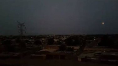 Video: Zulia sufre otro apagón en medio del racionamiento