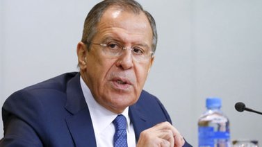 Lavrov: A Guaidó "se le pegó el mal ejemplo de Poroshenko"