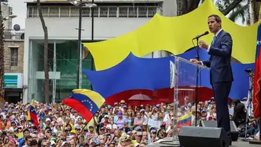 Guaidó anunció que se han constituido 3.000 comités de ayuda y libertad Guaidó anunció que se han constituido 3.000 comités de ayuda y libertad