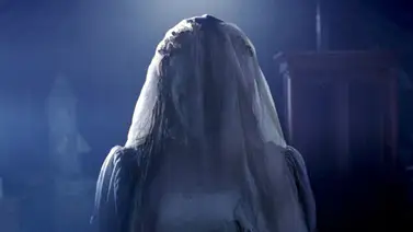 Promoción con curanderos de "La Llorona" es criticada Promoción con curanderos de "La Llorona" es criticada