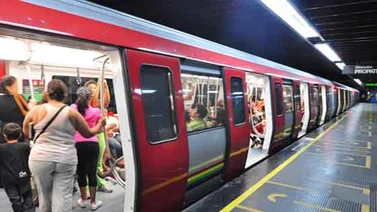 Línea 2 del Metro de Caracas se encuentra operativa