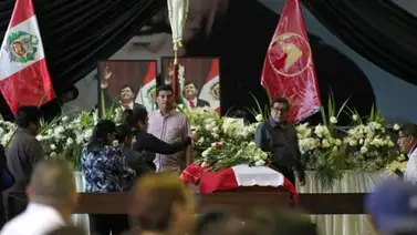 La carta de Alan García: "Dejo mi cadáver como una muestra de desprecio a mis enemigos" La carta de Alan García: "Dejo mi cadáver como una muestra de desprecio a mis enemigos"