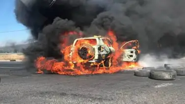 Video: Grupo armado irrumpe en comandancia de México y deja cuatro muertos Video: Grupo armado irrumpe en comandancia de México y deja cuatro muertos