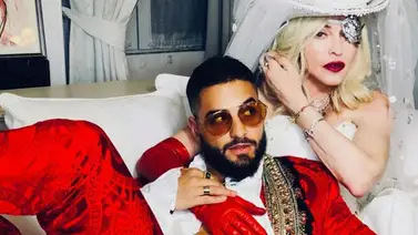 Madonna y Maluma interpretarán "Medellín" en los Billboard Madonna y Maluma interpretarán "Medellín" en los Billboard