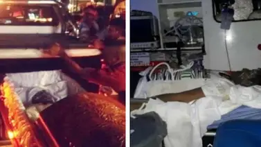 La insólita historia de la familia que desenterró un muerto porque soñó que estaba vivo La insólita historia de la familia que desenterró un muerto porque soñó que estaba vivo