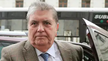 Alan García dejó una carta antes de suicidarse "para no sufrir injusticias" Alan García dejó una carta antes de suicidarse "para no sufrir injusticias"