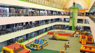 Cierran hasta nuevo aviso el Centro Comercial Galerías Mall de Maracaibo Cierran hasta nuevo aviso el Centro Comercial Galerías Mall de Maracaibo