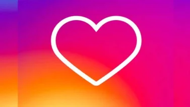 ¿La "muerte" de los "influencers"? Instagram podría eliminar el contador de "likes"