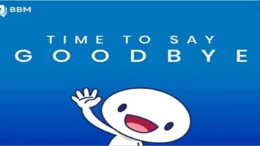 BlackBerry Messenger dejará de funcionar a partir del 31 de mayo BlackBerry Messenger dejará de funcionar a partir del 31 de mayo