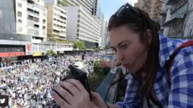 ¿Quién es Annika Rothstein, la periodista sueca deportada por el gobierno en Semana Santa? ¿Quién es Annika Rothstein, la periodista sueca deportada por el gobierno en Semana Santa?