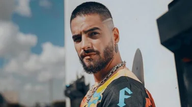 Maluma soltó el moco por su bochinche con Madonna (+Video)