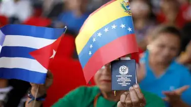 Rusia: Sanciones de EEUU contra Cuba y Venezuela son totalmente ilegales Rusia: Sanciones de EEUU contra Cuba y Venezuela son totalmente ilegales