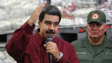 Maduro sobre sanciones al BCV: Esas acciones nos dan más fuerzas Maduro sobre sanciones al BCV: Esas acciones nos dan más fuerzas