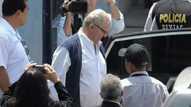 Expresidente peruano Kuczynski fue hospitalizado de urgencia Expresidente peruano Kuczynski fue hospitalizado de urgencia