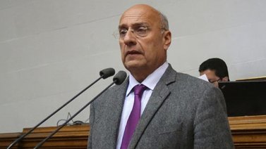 Williams Dávila: Usurpación obstaculiza la defensa plena de la soberanía