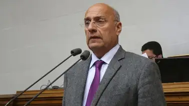 Williams Dávila: Usurpación obstaculiza la defensa plena de la soberanía Williams Dávila: Usurpación obstaculiza la defensa plena de la soberanía