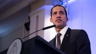 Juan Guaidó convoca a gran cabildo abierto este viernes 19 de abril Juan Guaidó convoca a gran cabildo abierto este viernes 19 de abril