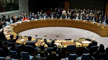 El Consejo de Seguridad de la ONU discute exigir un alto el fuego en Libia