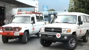 Comenzó entrega de ayuda humanitaria: 23 de Enero y Caricuao reciben pastillas potabilizadoras de agua