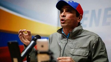 Capriles tras llegada de ayuda humanitaria: Es una realidad gracias a la presión de los venezolanos