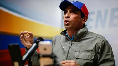 Capriles tras llegada de ayuda humanitaria: Es una realidad gracias a la presión de los venezolanos
