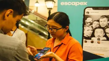 EscapeX, la red social premium que seduce a los famosos e influencers de Instagram EscapeX, la red social premium que seduce a los famosos e influencers de Instagram