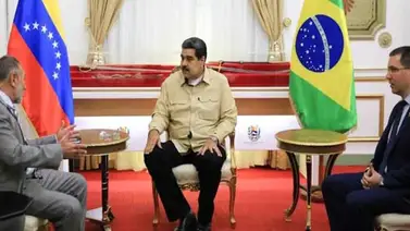 Arreaza adelantó que reabrirán la frontera con Brasil "lo antes posible" Arreaza adelantó que reabrirán la frontera con Brasil "lo antes posible"