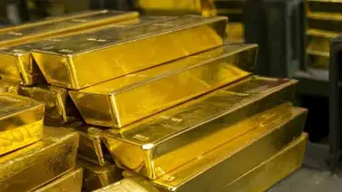 Bloomberg: Maduro vendió alrededor de $ 400 millones en oro Bloomberg: Maduro vendió alrededor de $ 400 millones en oro