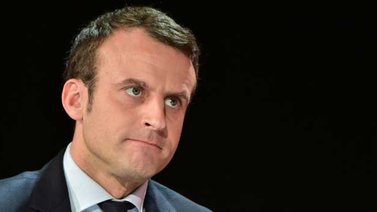 Macron sobre incendio en Notre Dame: Estoy triste, parte de nosotros arde
