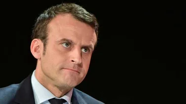 Macron sobre incendio en Notre Dame: Estoy triste, parte de nosotros arde