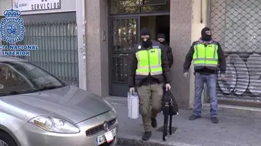 Desarticulan en Madrid el órgano de comunicación del ELN colombiano Desarticulan en Madrid el órgano de comunicación del ELN colombiano