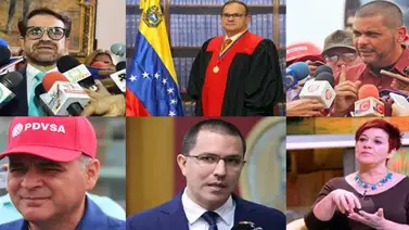 Canadá sancionó a 43 funcionarios cercanos a Maduro Canadá sancionó a 43 funcionarios cercanos a Maduro